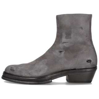 424 Westcoast Ankle Boots Men's Gray