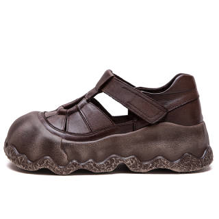 JIEZHOU Roman Sandals Women's