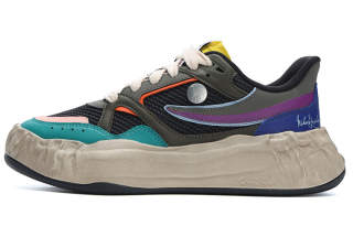 MIHARA YASUHIRO Fila X MIHARA YASUHIRO Sneakers 'Black Grey Purple' Women's