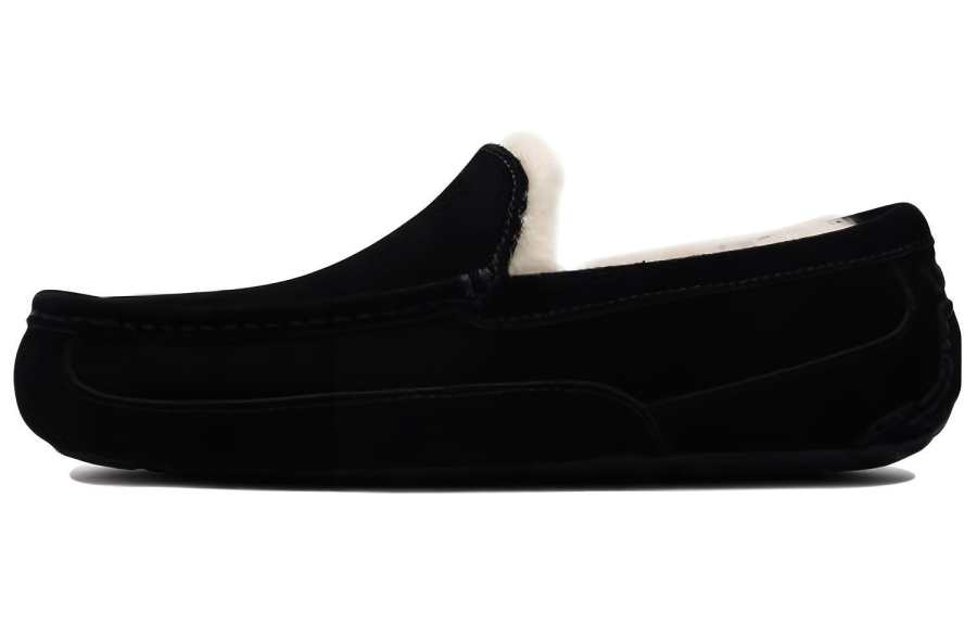 UGG UGG Ascot Slipper Black