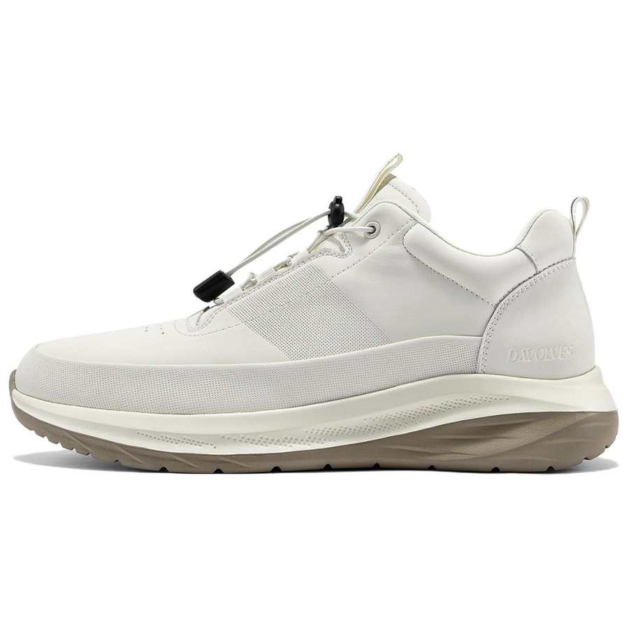 YULANGGONGWU Cushioning Rebound Breathable Low top Casual Shoes Men's