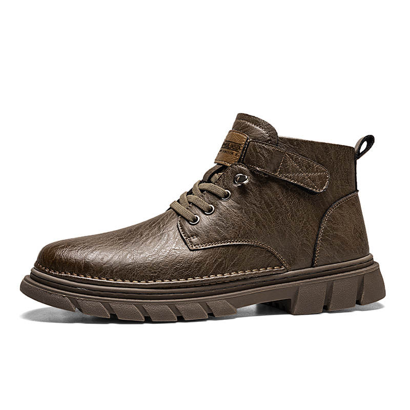 Mulinsen Mulinsen Short Combat Boots Men's