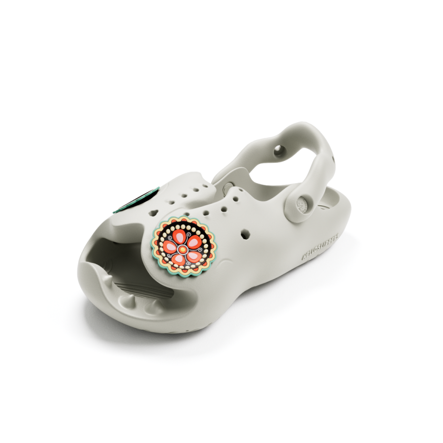 HelloSlippers HelloSlippers Mr. Skully Mexico Skeleton, Clogs Unisex