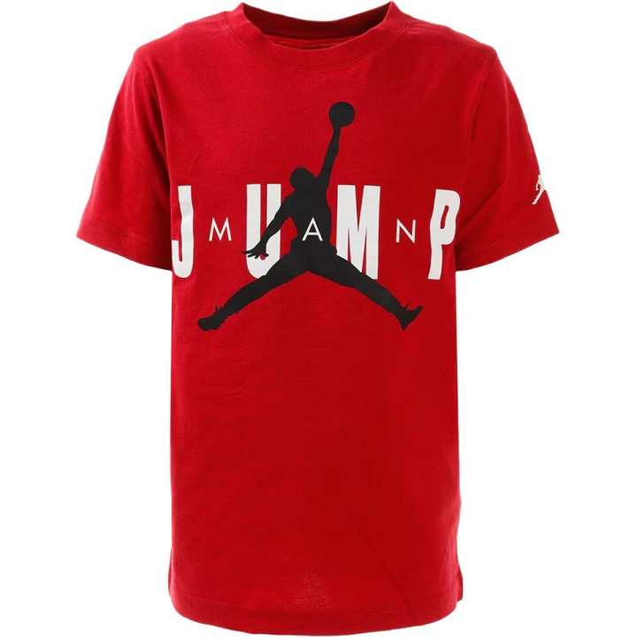 Jordan Jordan Kids T Shirts Crew Neck