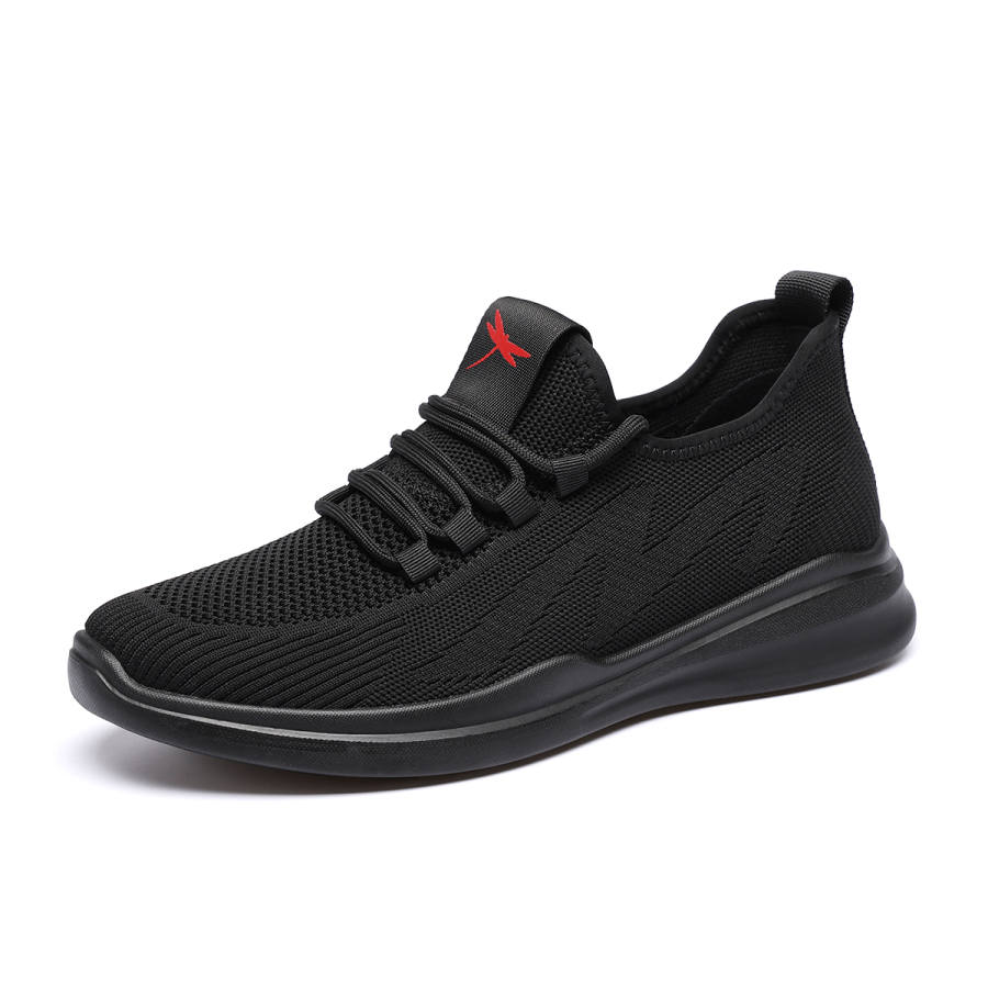 RED DRAGONFLY Mesh Shoes Men's Mesh Soft And Comfortable Breathable Low top Casual Shoes Men's
