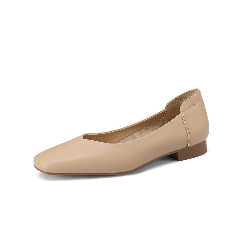Mulinsen Synthetic Leather Casual Shoes 1.8cm Women's