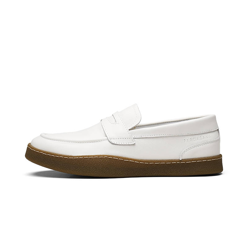 PARDASAUL PARDASAUL Loafers Men's White