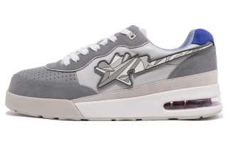 A BATHING APE X Ldg Road Sta 'Grey Blue' Women's