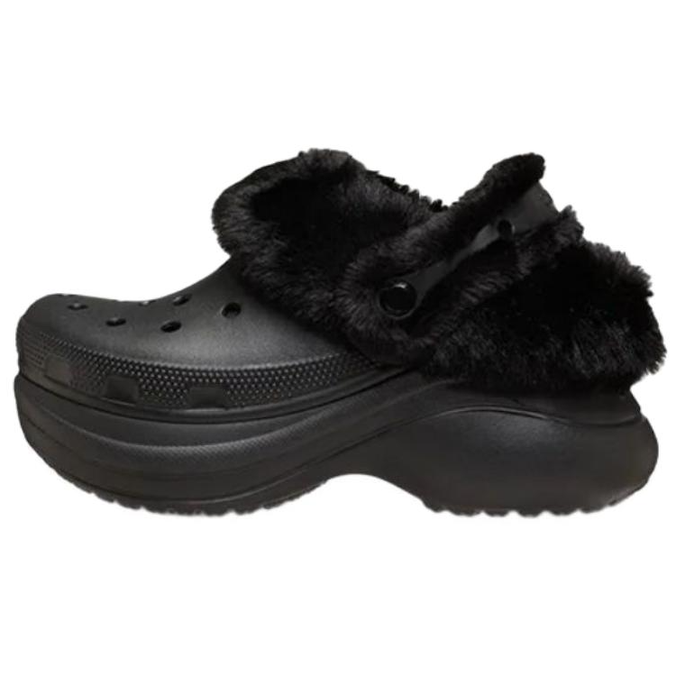 Crocs Crocs Bae Clog Whale Clogs Women's Black