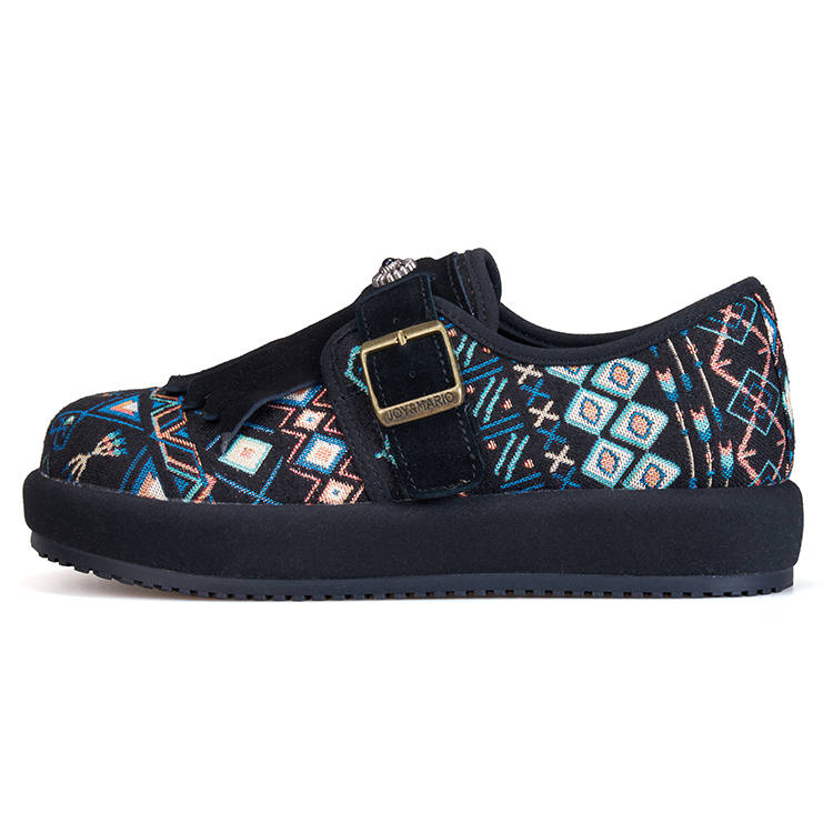 Joy&Mario Low top Skateboard Shoes Women's