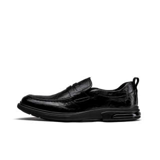ORP Cow Split Leather Casual Shoes Men's