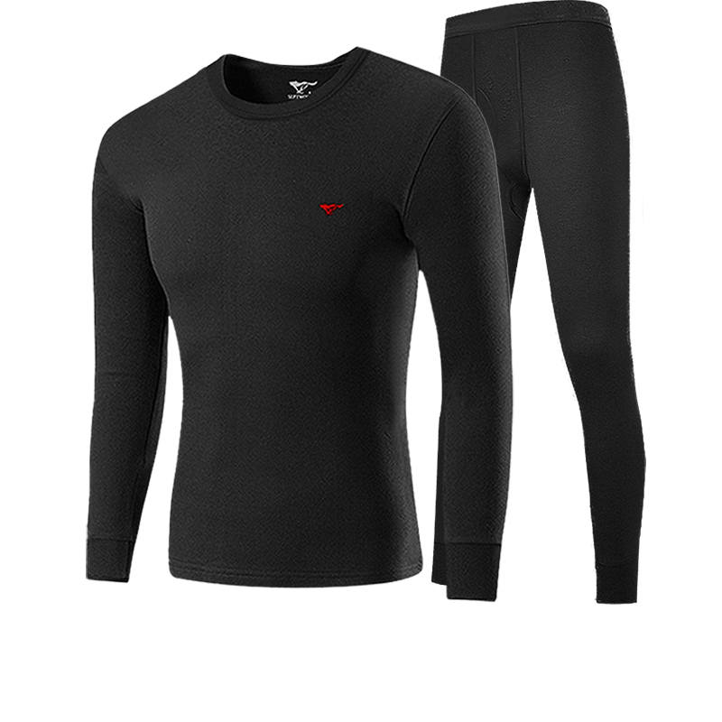 SEPTWOLVES SEPTWOLVES Thermal Set Unisex Gift Box Set