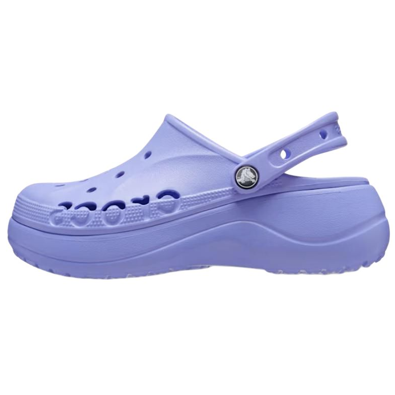 Crocs Crocs Baya Platform Clog Clogs Women's Purple