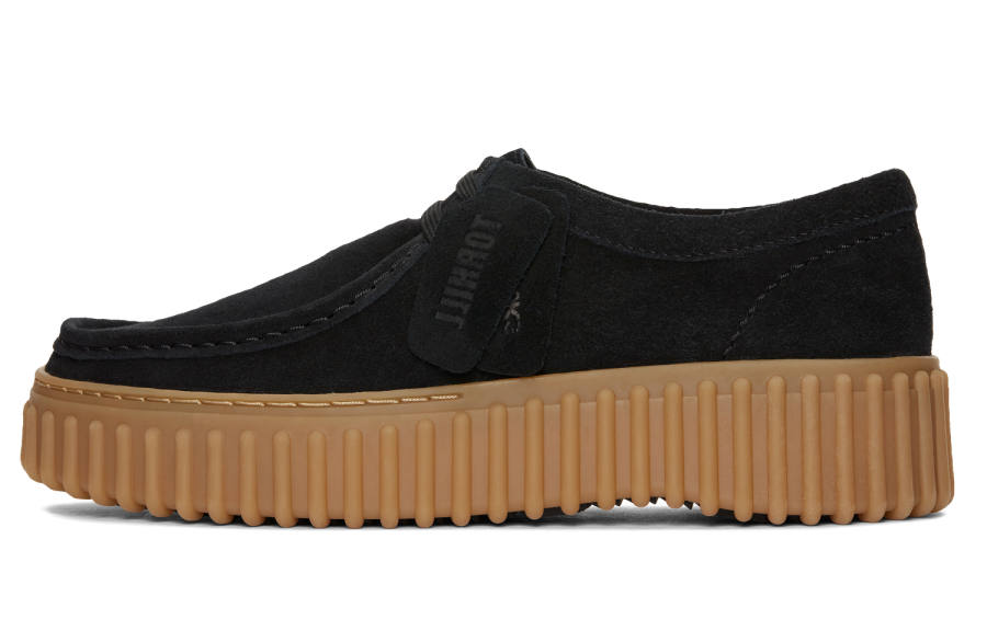Clarks clarks Torhill Bee Suede Loafers