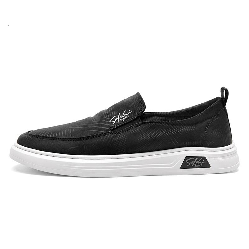 SATCHI SPORT Summer Minimalist Style, Comfortable And Versatile, Soft Sole Fabric Lightweight Breathable
