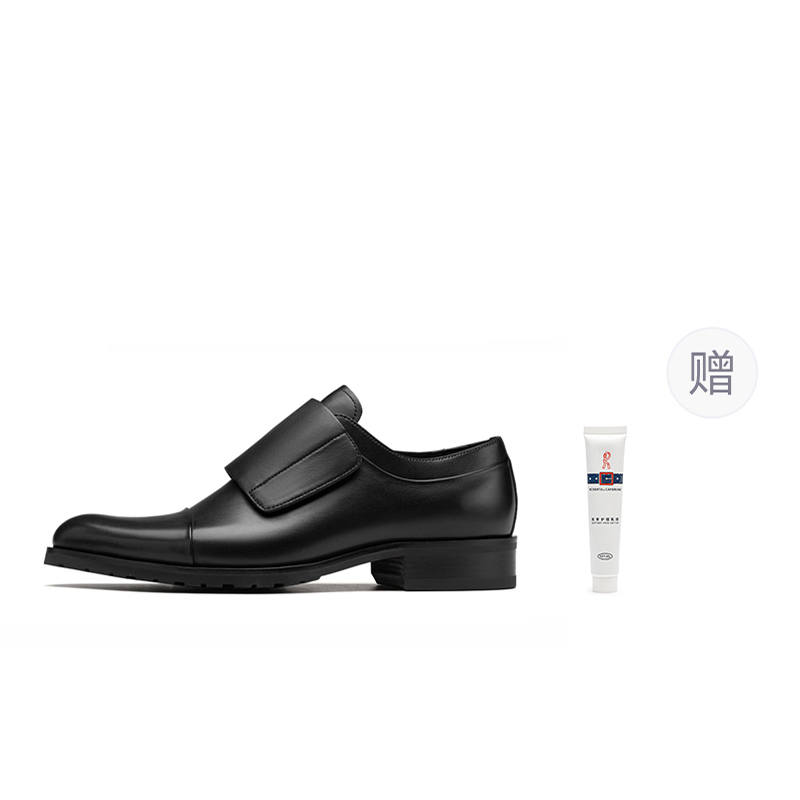 ROBERTA DI CAMERINO Dress Shoes Men's Black