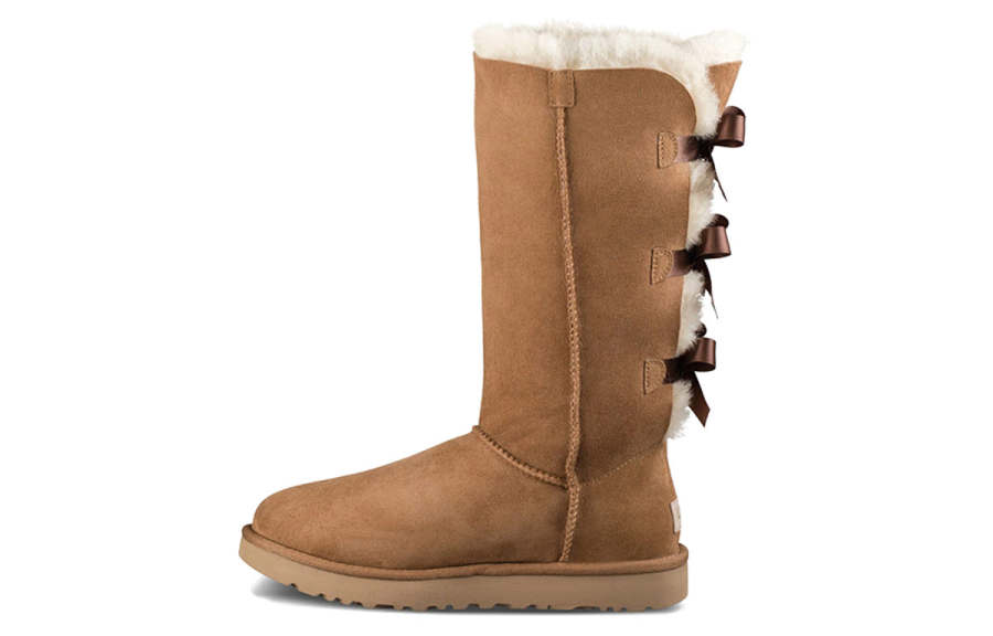 UGG UGG Bailey Bow Tall Ii Boot Chestnut Women's