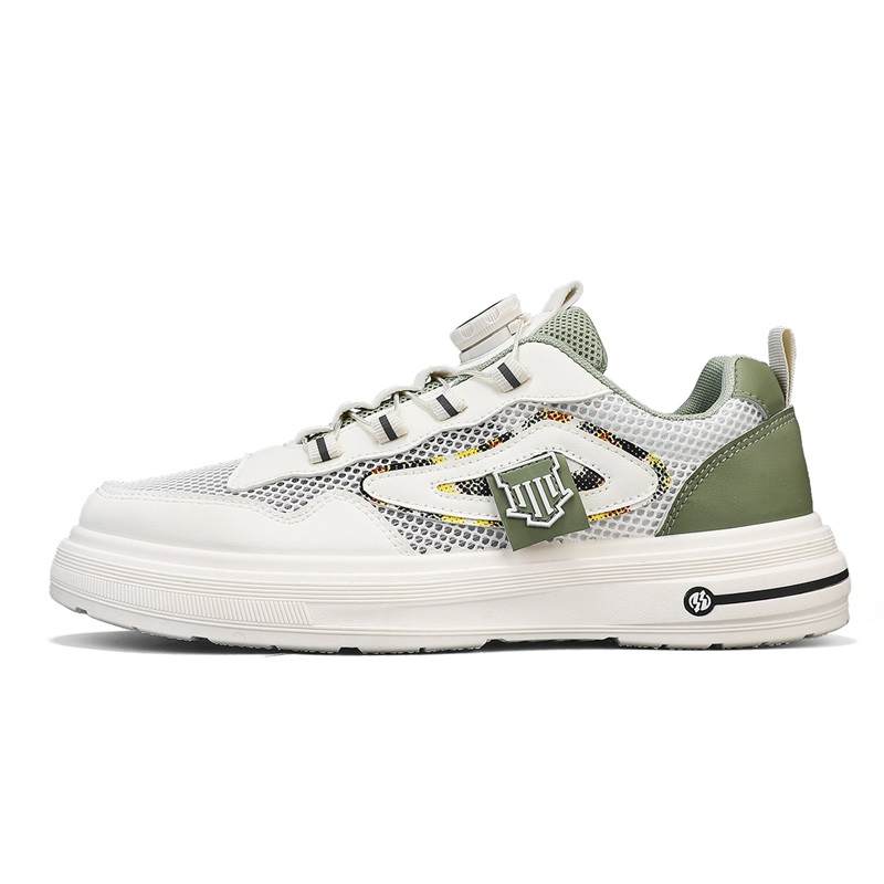 PLAY COBBLER Low top Skateboard Shoes Men's