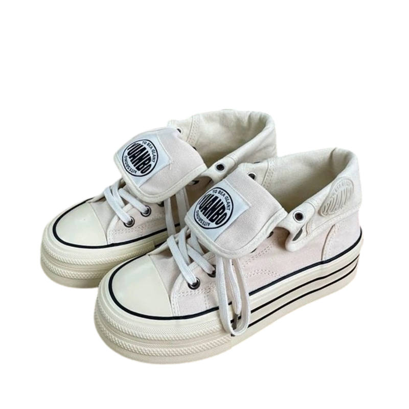 OLDDESIRE High top Skateboard Shoes Women's