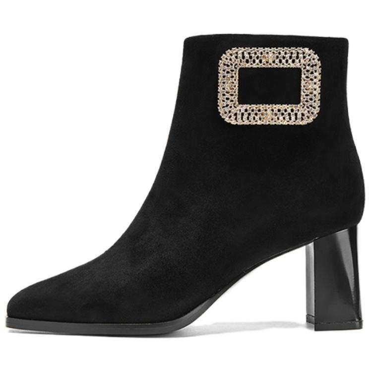 NINE WEST NINE WEST Ankle Boots Women's Black