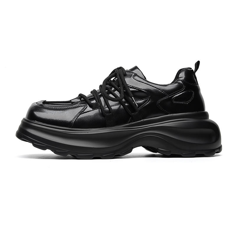 CHILANG CHILANG Height Increasing Height Increasing Low top Chunky Sneakers Men's