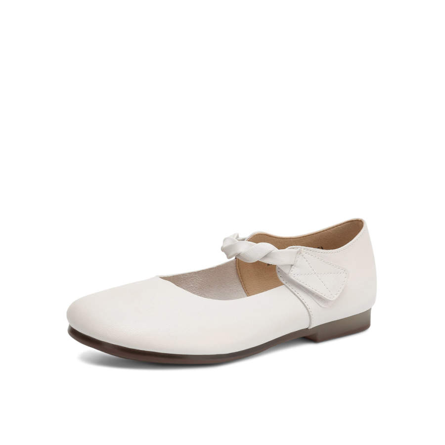 BOERDIQI Flat Mary Jane Shoes Women's