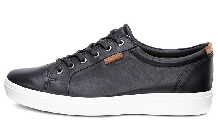 Ecco Ecco Soft 7 Leather Sneakers