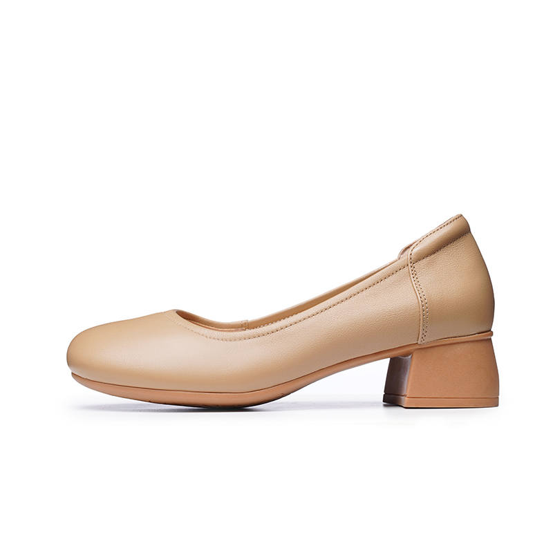 LAORENTOU Casual Shoes 4cm Women's