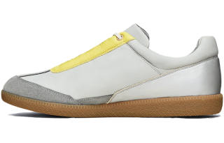 A-COLD-WALL* A COLD WALL* Leather Low top Sports Casual Shoes Men's Gray White