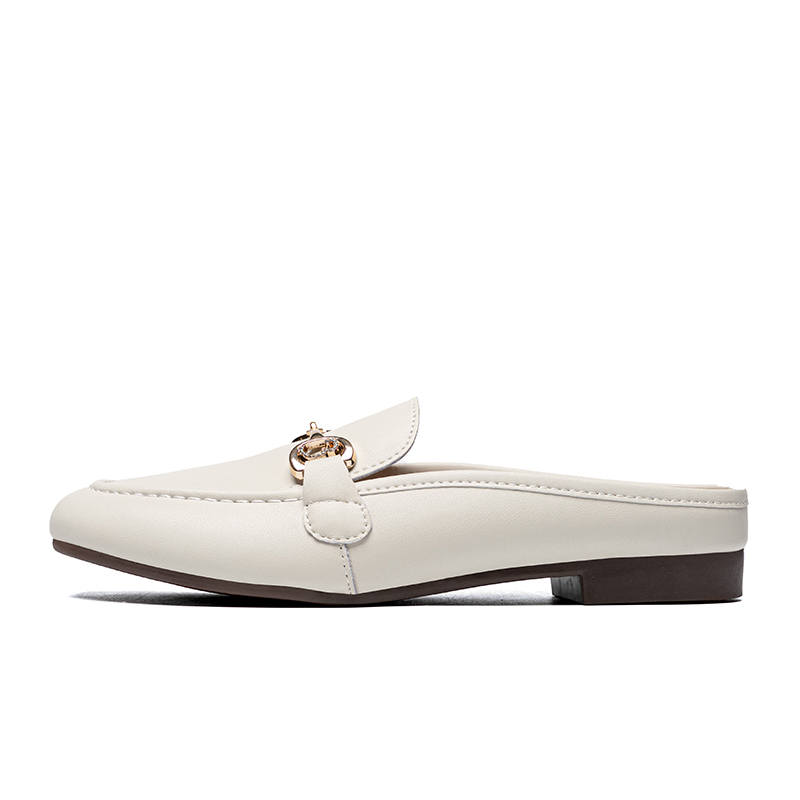 ZHR Closed Toe Slippers Women's