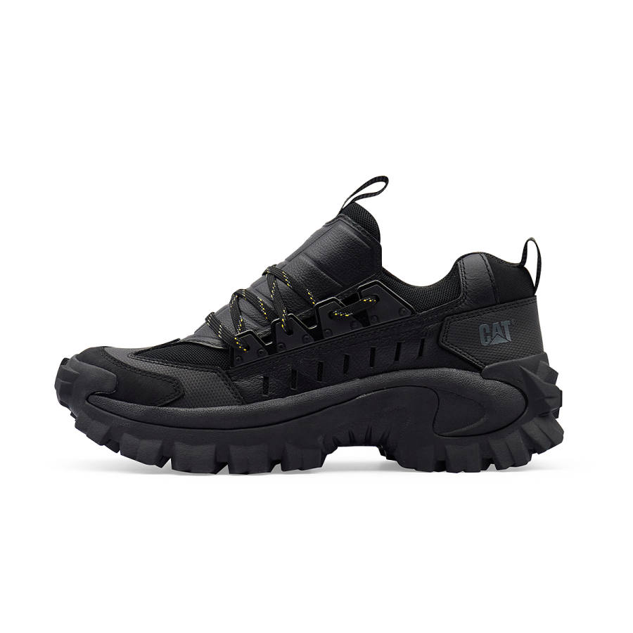 CAT CAT Low top Chunky Sneakers Men's Black