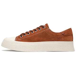 East Pacific Trade Dive NB Suede Low top Skateboard Shoes Unisex Brown