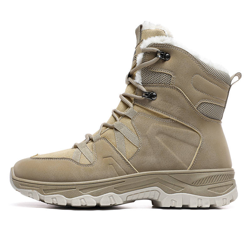 DAISHUTOU DAISHUTOU Thermal Short Snow Boots Unisex