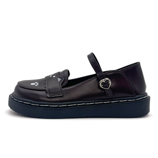 CVOJOO Chunky Heel Mary Jane Shoes Women's