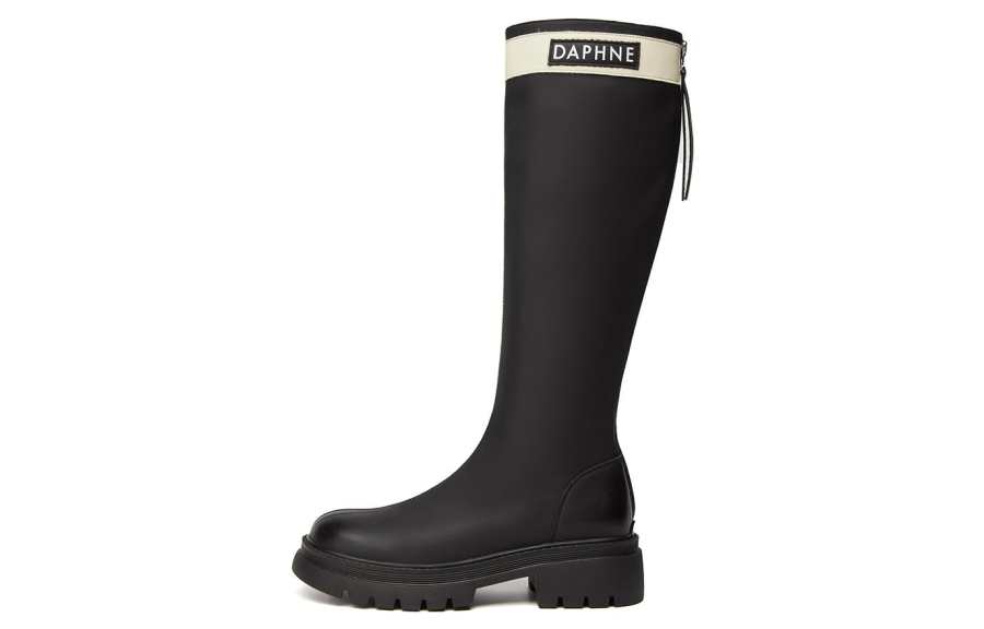 DAPHNE DAPHNE Knee High Boots Women's Black