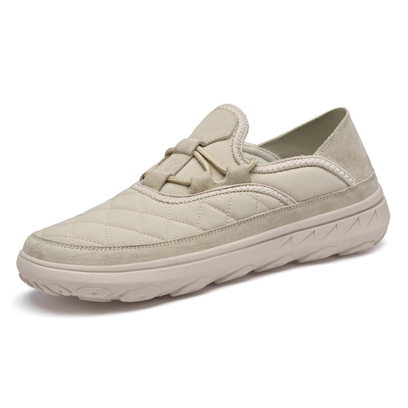 GONGNIULEITING Synthetic Leather Abrasion Resistant Lightweight Wear resistant And Lightweight Low top Casual Shoes