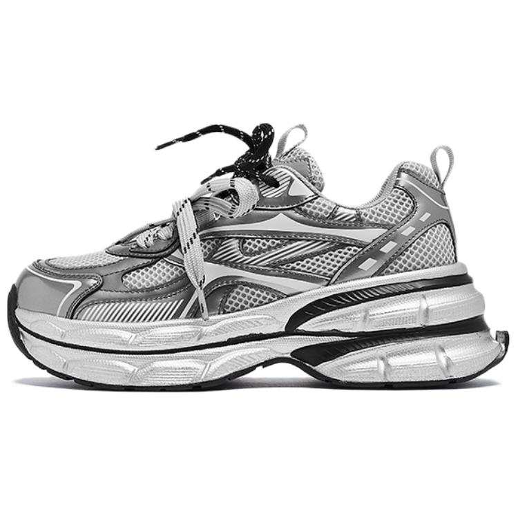 AGSDON Low top Chunky Sneakers Women's