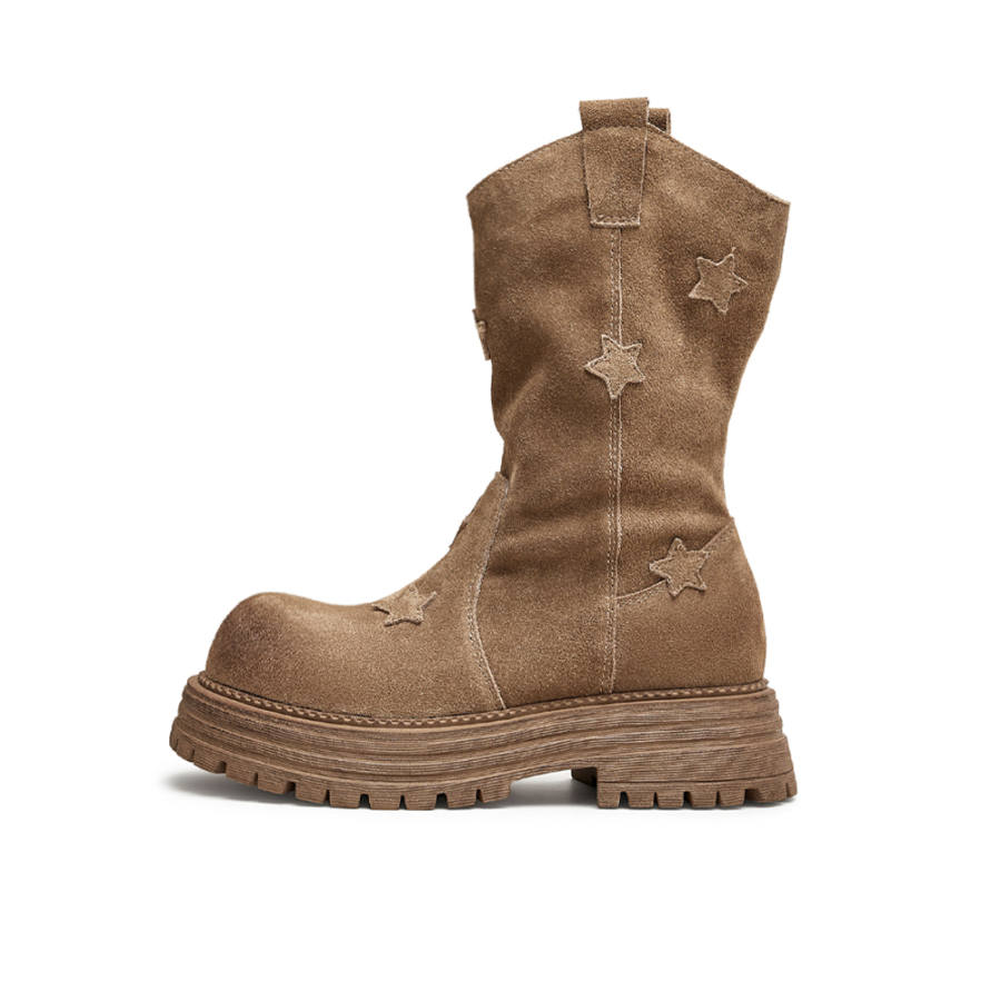 Teenmix Weald Wild Breath Star Boots