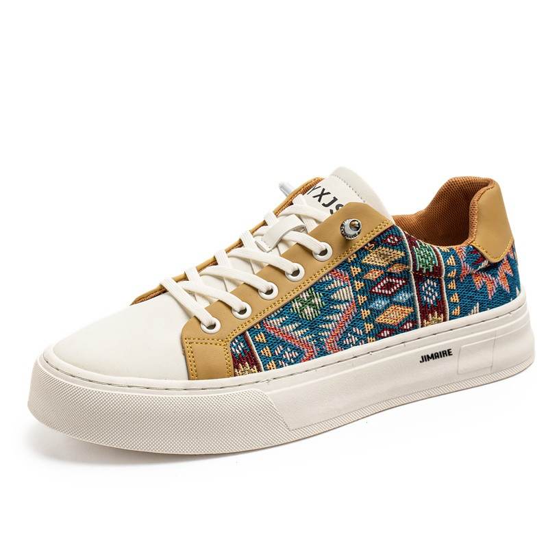 JINMAIWANG Microfiber Leather Slip Resistant Cushioning Abrasion Resistant Lightweight Breathable