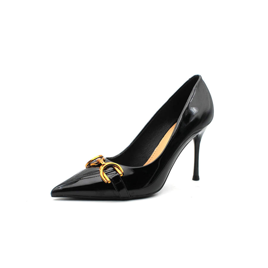Zubumei Slim Heel High Heels Women's