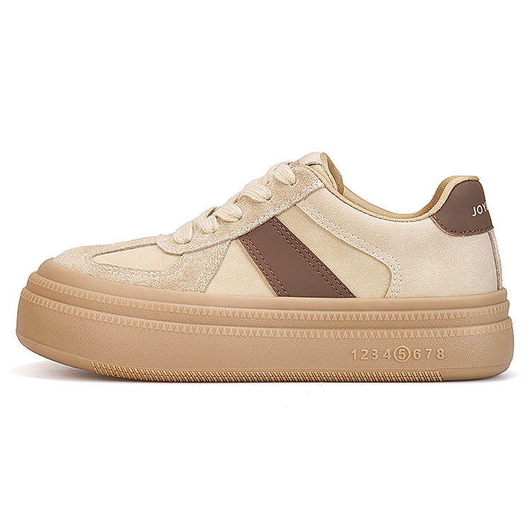 Joy&Mario Height Increasing Height Increasing Low top Skateboard Shoes Women's