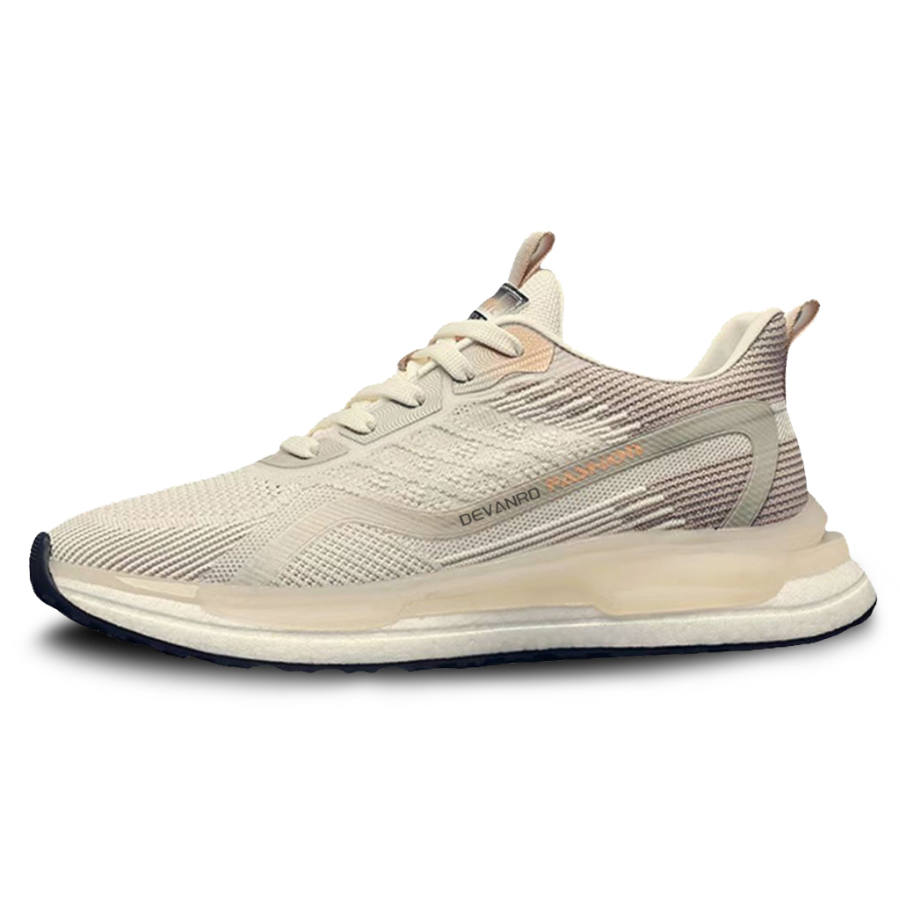 Devanro Devanro Cushioning Breathable Lightweight Cushioning Breathable Lightweight Low top Running Shoes Men's