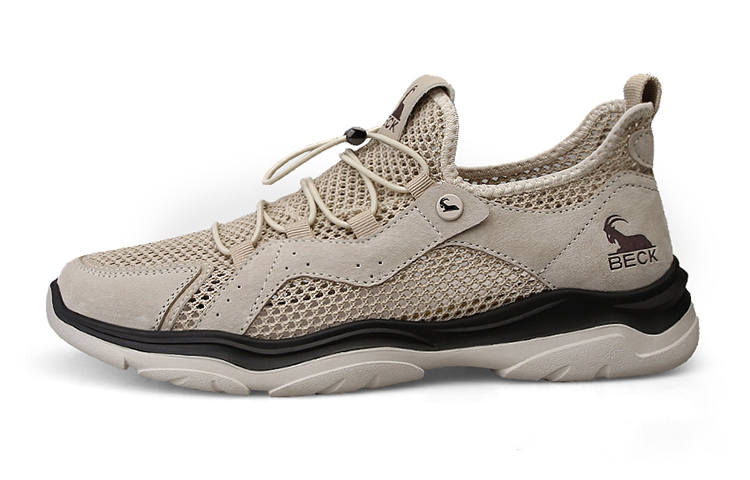 BECK BECK Breathable Low top Casual Shoes Men's