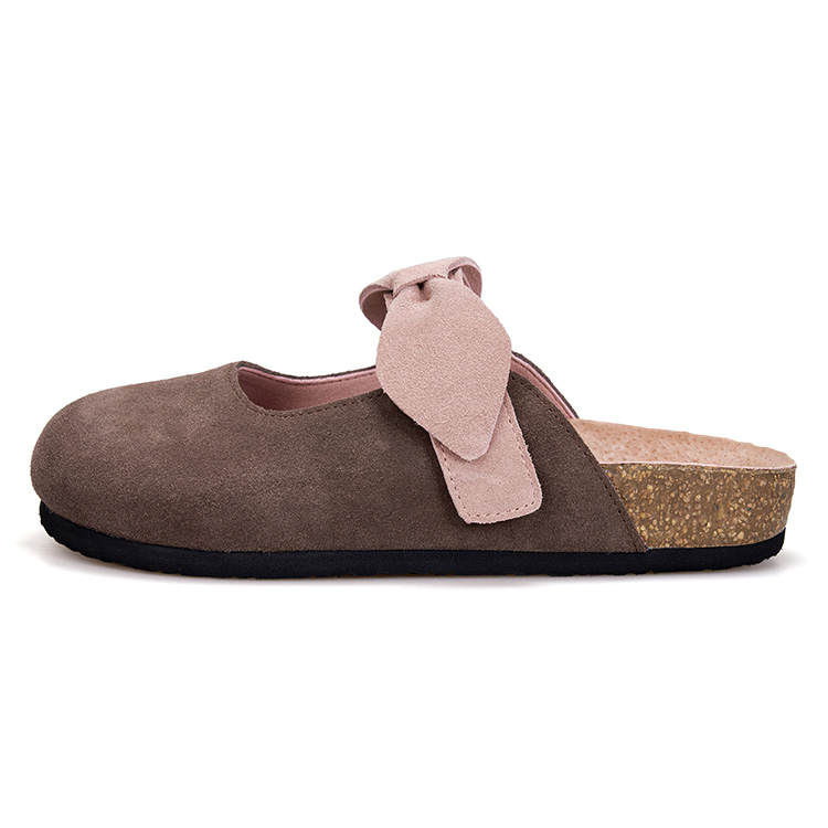 Joy&Mario Joy&Mario No Special Function Closed Toe Slippers Women's