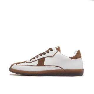 LeStream German Army Trainers Slip Resistant Slip Resistant Low top Skateboard Shoes Unisex