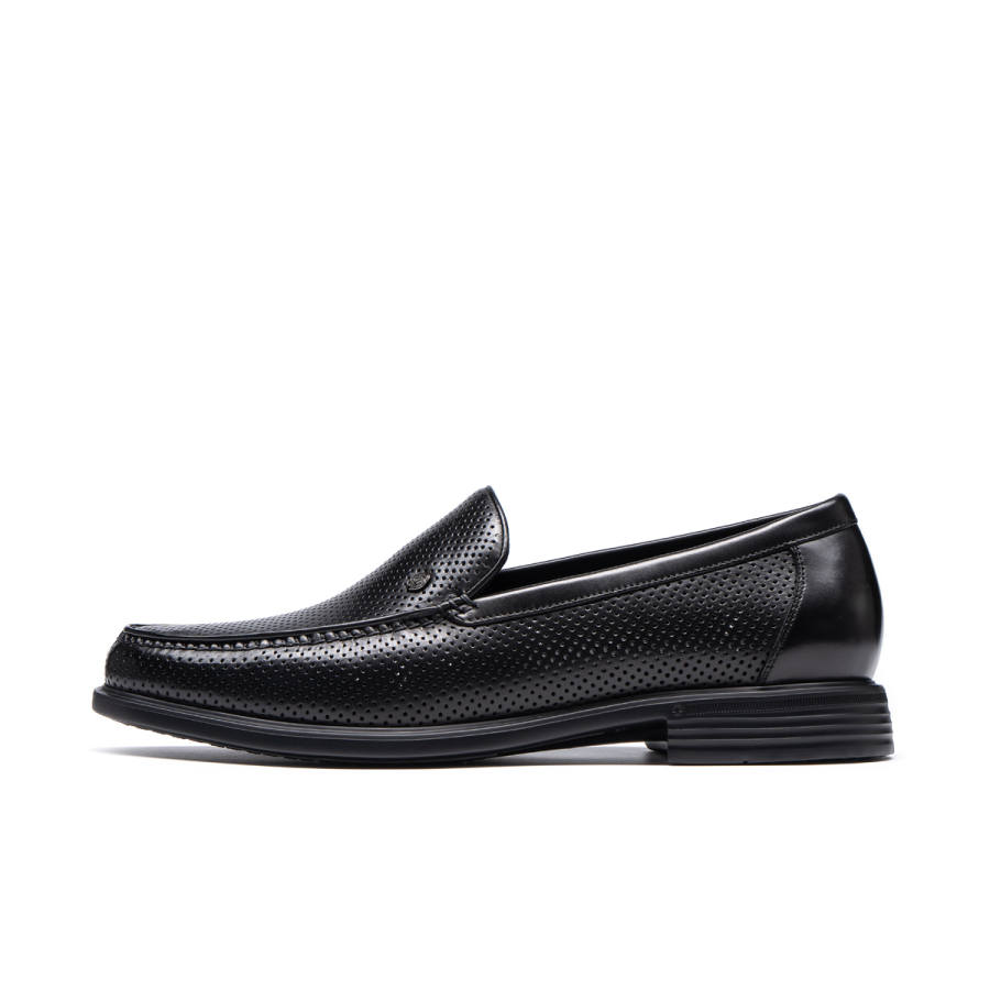 Chrisdien Deny Loafers Men's Black