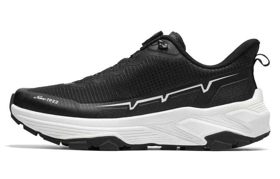 Dickies TPU Cushioning Lightweight Cushioning Lightweight Low top Running Shoes Men's Black Gray