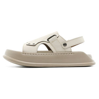 VSNXC Beach Sandals Men's White