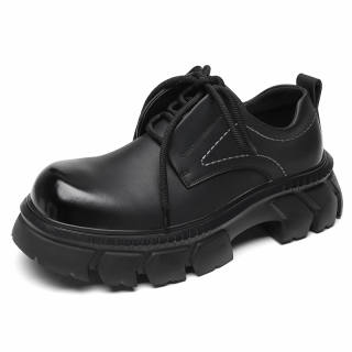 WEISHIBANGWEI Microfiber Leather Casual Shoes Men's