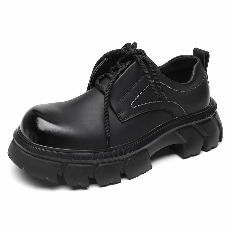WEISHIBANGWEI WEISHIBANGWEI Microfiber Leather Casual Shoes Men's